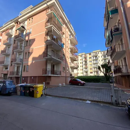 A Due Passi Dal Mare! Боргетто-Санто-Спирито